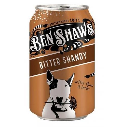 Ben Shaws Bitter Shandy