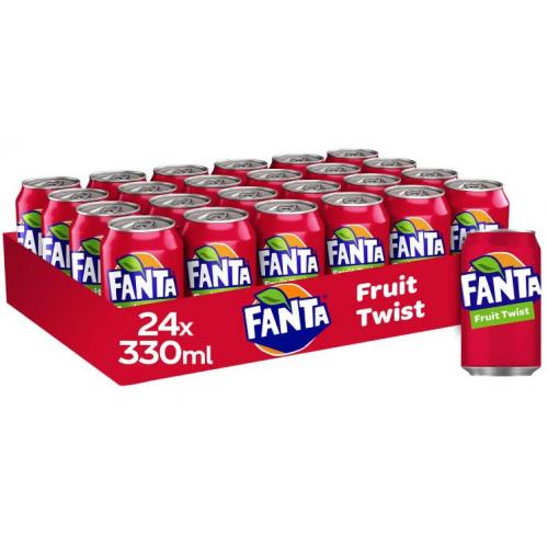 Fanta Fruit Twist