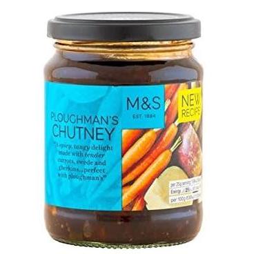 M&S Ploughmans Pickle