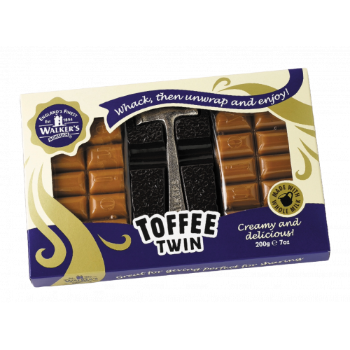 Walker's Nonsuch Slab with Hammer Duo Pack