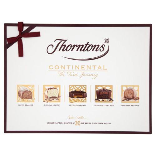 Thorntons Continental Assortment