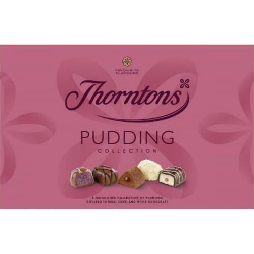 Classics - Puddings