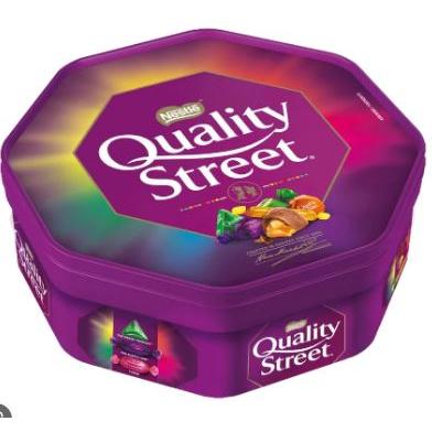 Nestle Quality Street Tub