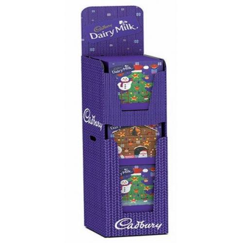 Cadbury Dairy Milk Advent Calendar HOD
