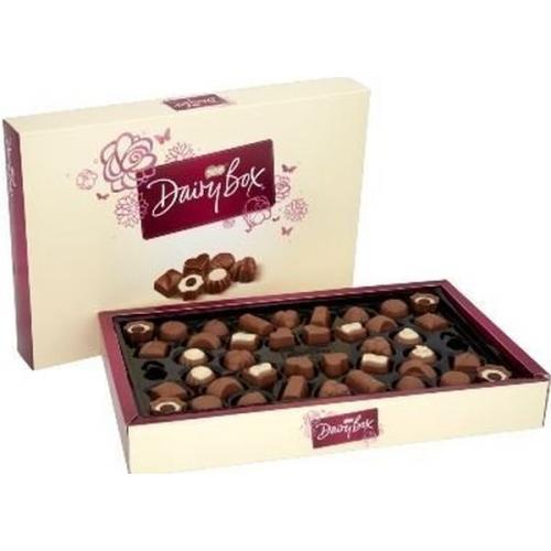 Nestle Dairy Box Carton