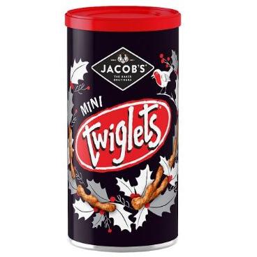 Jacobs Twiglets Caddy