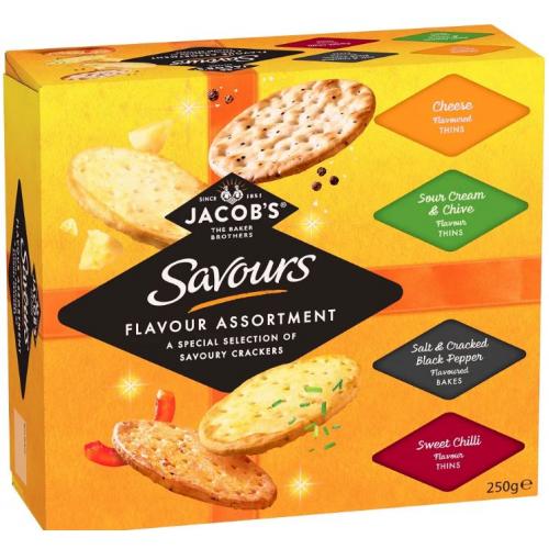 Jacobs Savours Assortment