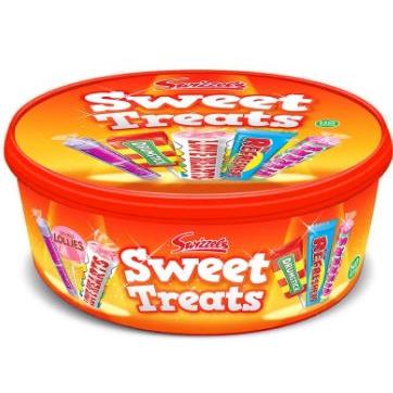 Swizzles Matlow Treats Tube