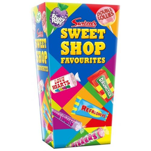 Swizzels Sweet Shop Favourites Gift Box