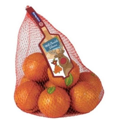 Kinnerton Satsumas net