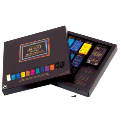 Green & Black Tasting Collection