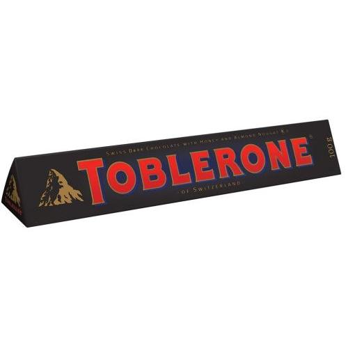 Toblerone Tablet Dark