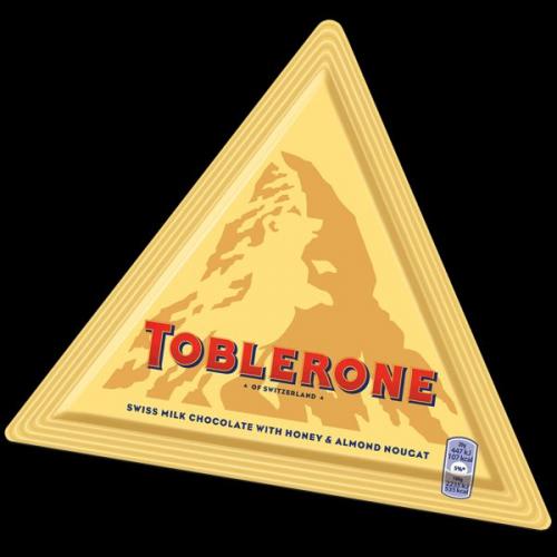 Toblerone Tablet