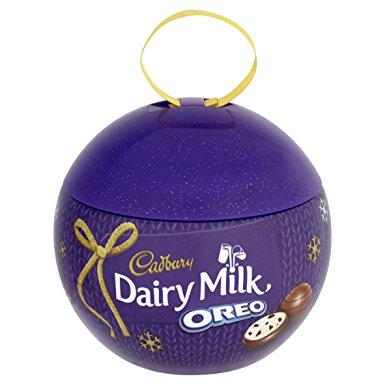 Cadbury Dairy Milk Oreo Gift 8 x 136g