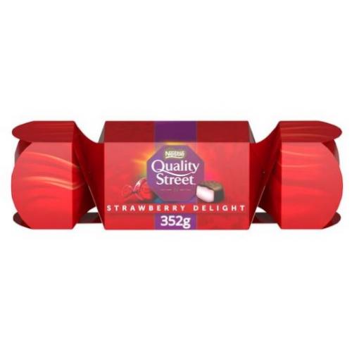 Nestle Quality Street Simply Strawberry