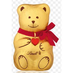 Lindt Teddy Bear Milk
