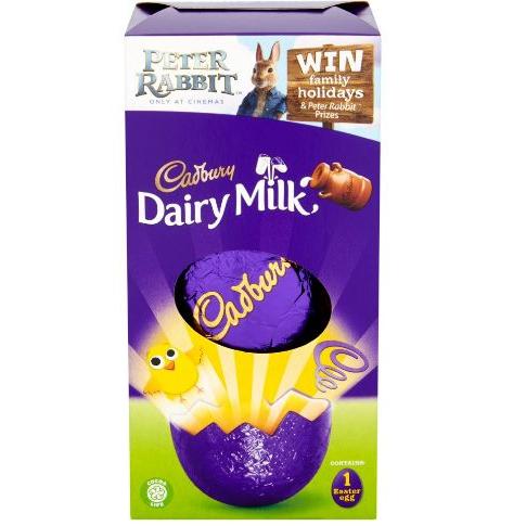 Cadbury Shell Egg