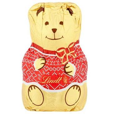 Lindt Teddy Bear Jumper Counter Display