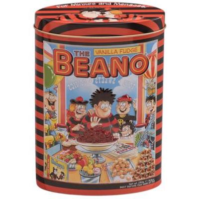 Gardiners Beano Cream Fudge Tin