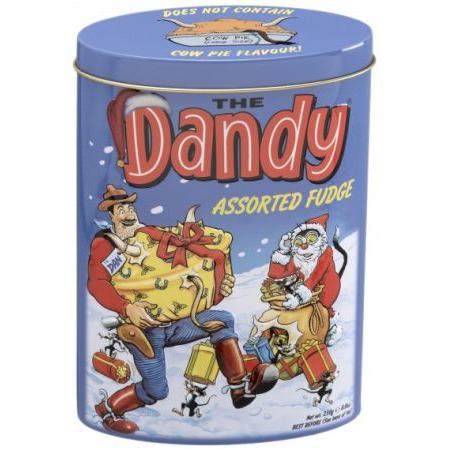 Gardiners Dandy Assort Fudge Tin