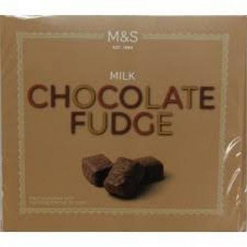 M&S Fudge Collection