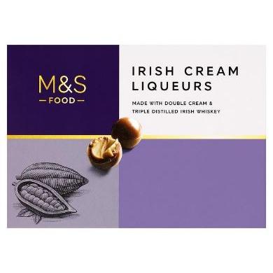 M&S Irish Cream Liqueur