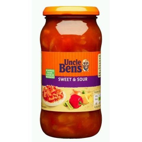 Uncle Ben's Sweet & Sour Original