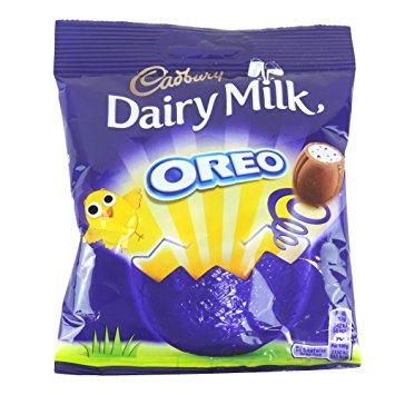 Cadbury Oreo Egg Bag 18 x 72g