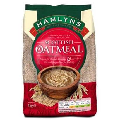 Hamlyns Scottish Oatmeal