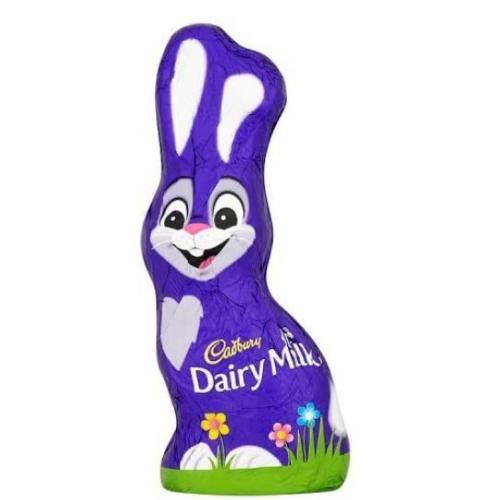 Cadbury Dairy Milk Hollow Bunnies 15 x 50g