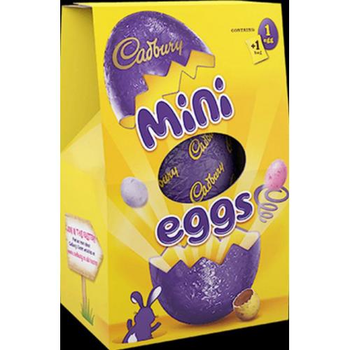 Cadbury Mini Eggs Large