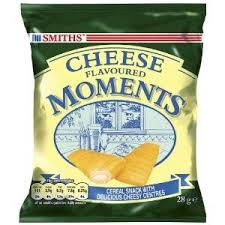 Cheese Moments Card