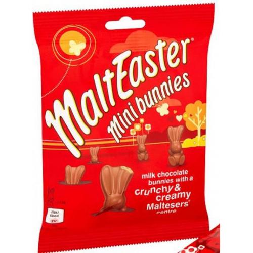 Mars MaltEaster Mini Bunny Bag