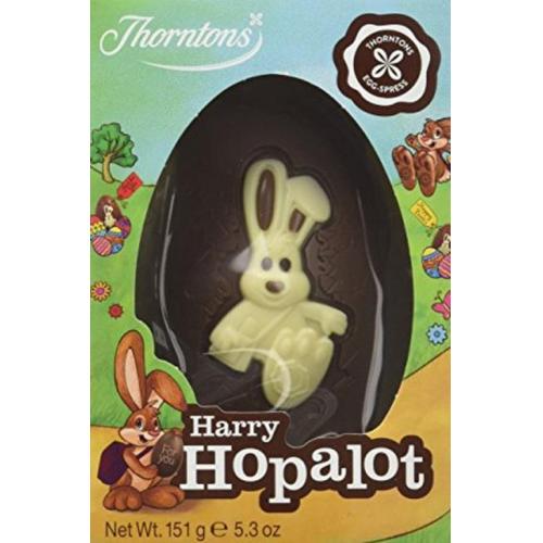 Thorntons  Milk Bunny Egg