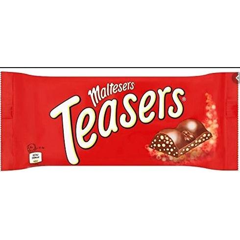 Mars Maltesers Teasers Block