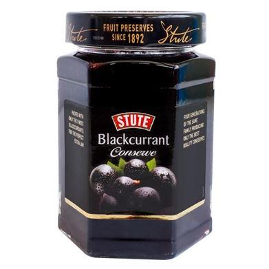 Stute Regular Blackcurrant Conserve Extra Jam