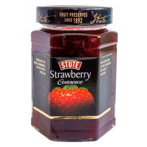 Stute Regular Strawberry Conserve Extra Jam