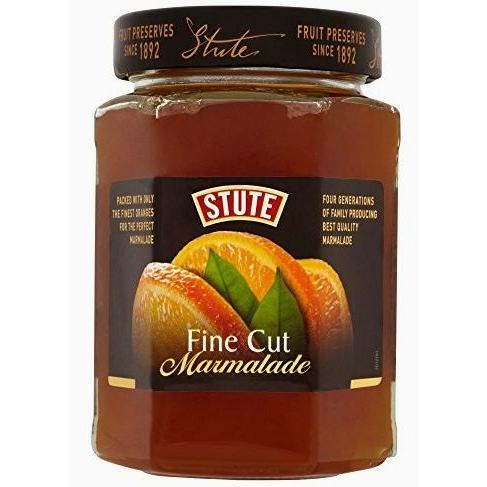 Stute Regular Fine Cut Orange Extra Marmalade