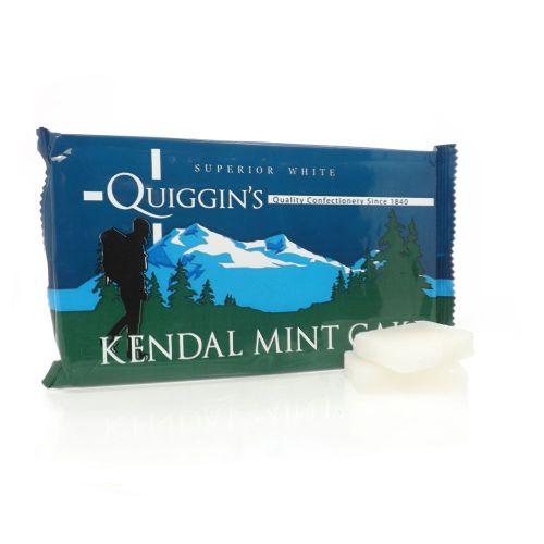 Quiggins Kendal Mint Cake White