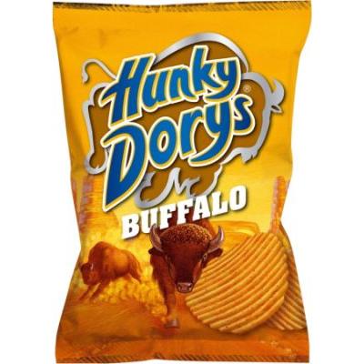 Crisps Hunky Dory Buffalo