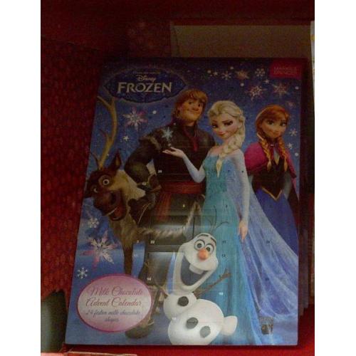 Frozen Advent Calendar Discount