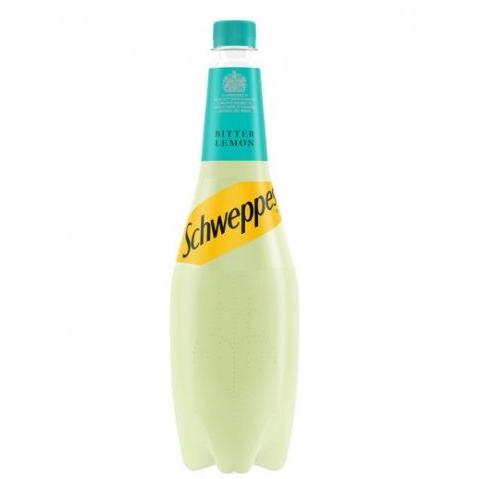 Schweppes Bitter Lemon