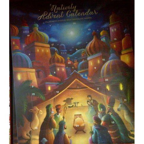 Nativity Advent Calendar- New Price Of 25% Discount!
