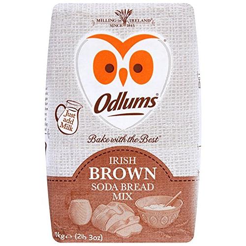Odlums Brown Bread Mix