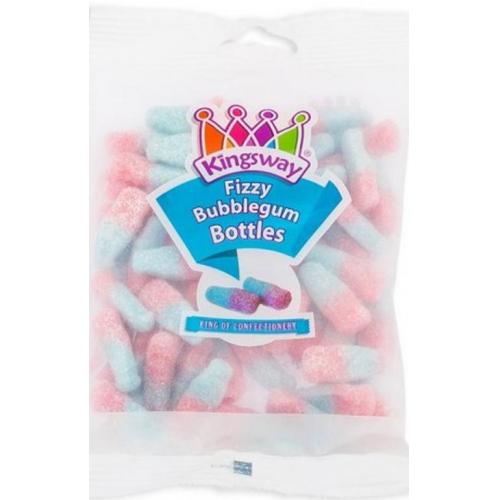 Fizzy Bubblegum Bottles