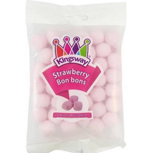 Strawberry Bonbons