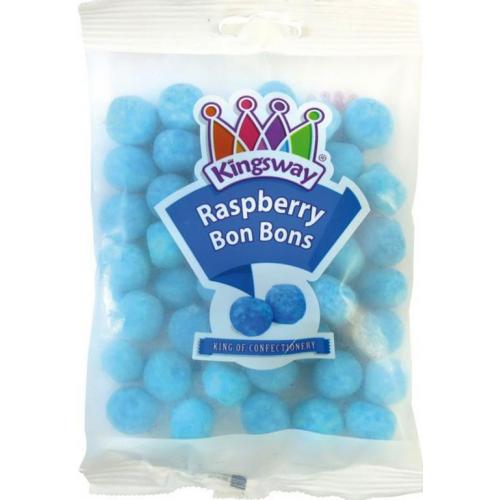Blue Raspberry Bonbons