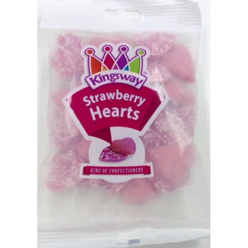 Strawberry Hearts