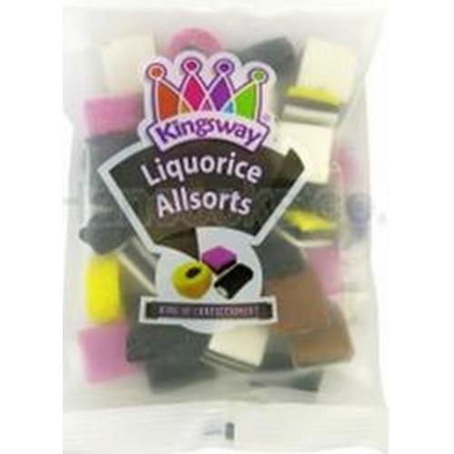 Liquorice Allsorts