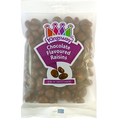 Chocolate Raisins